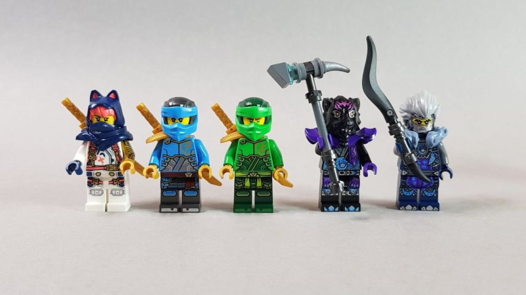 LEGO Ninjago 71809 Egalt der Meisterdrache