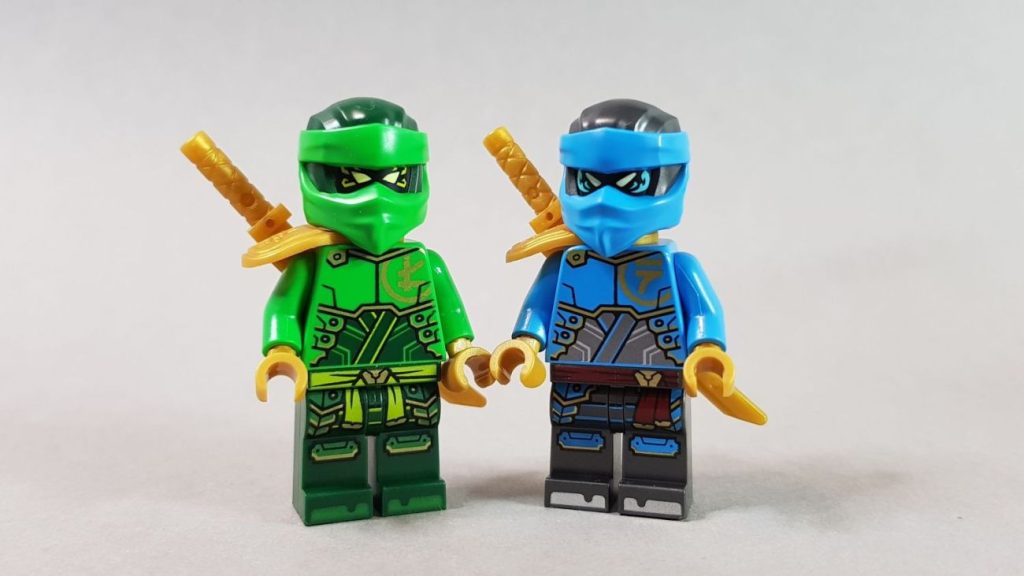 LEGO Ninjago 71809 Egalt der Meisterdrache