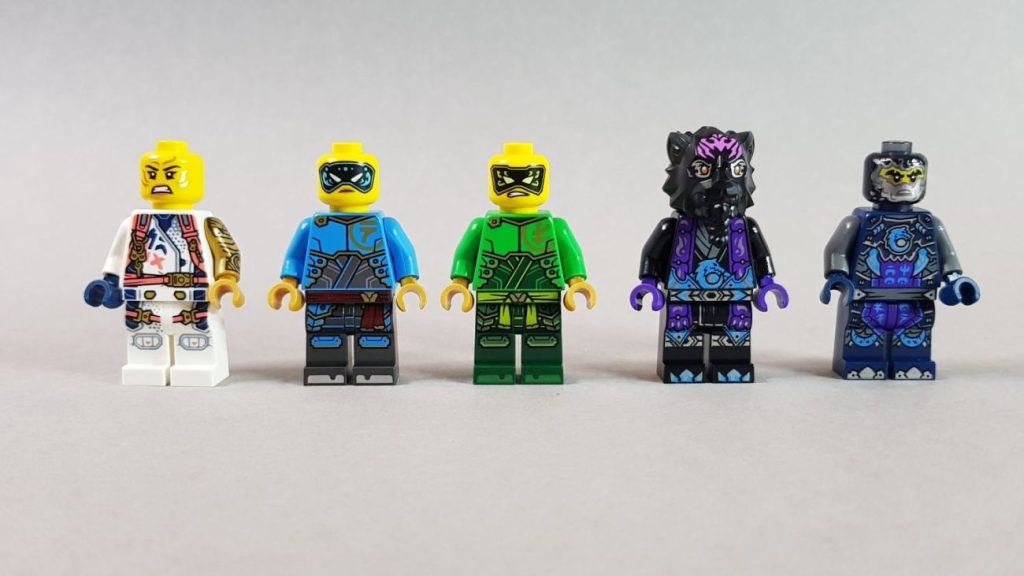 LEGO Ninjago 71809 Egalt der Meisterdrache