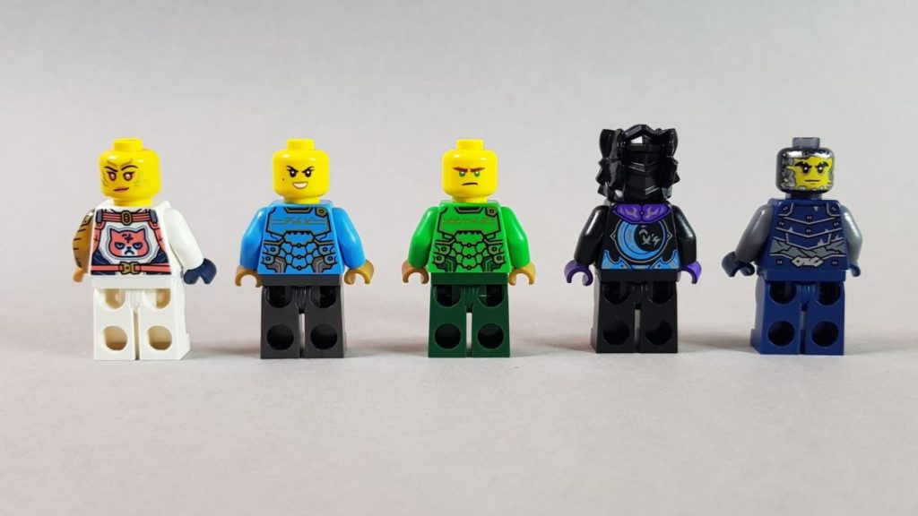 LEGO Ninjago 71809 Egalt der Meisterdrache