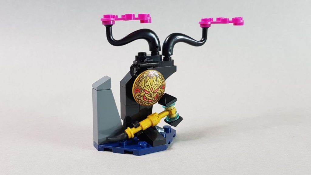 LEGO Ninjago 71809 Egalt der Meisterdrache