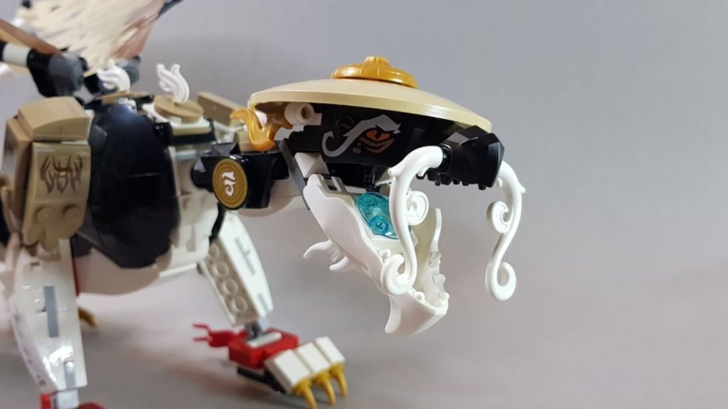 LEGO Ninjago 71809 Egalt der Meisterdrache