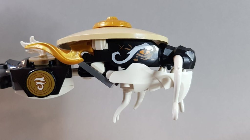 LEGO Ninjago 71809 Egalt der Meisterdrache