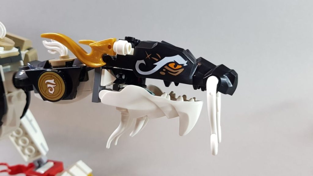 LEGO Ninjago 71809 Egalt der Meisterdrache im Review