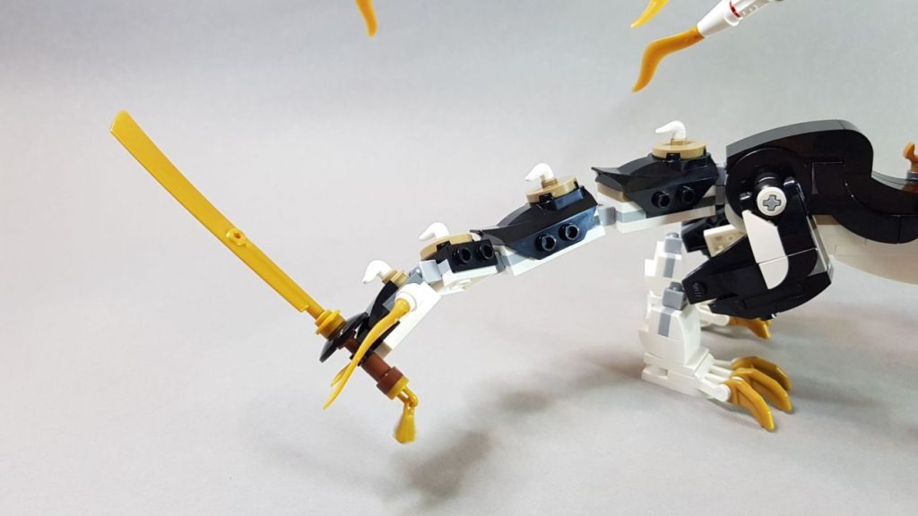 LEGO Ninjago 71809 Egalt der Meisterdrache im Review