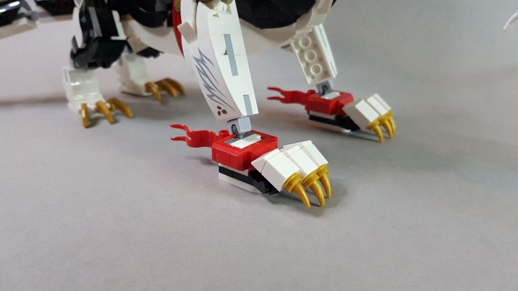 LEGO Ninjago 71809 Egalt der Meisterdrache