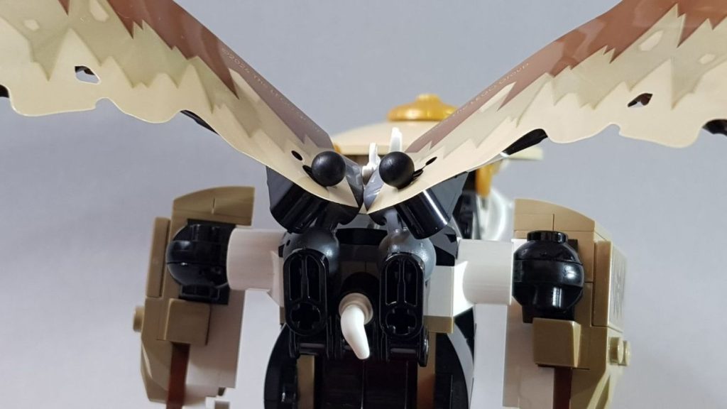 LEGO Ninjago 71809 Egalt der Meisterdrache im Review