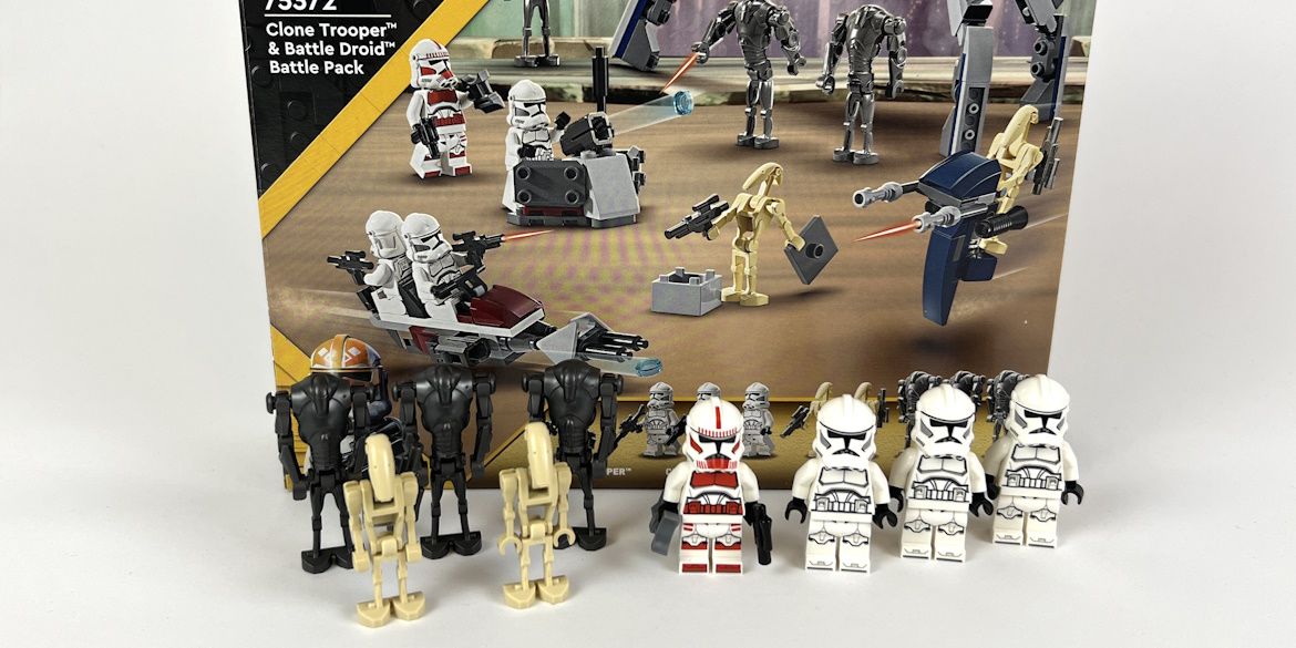 LEGO Star Wars 75372