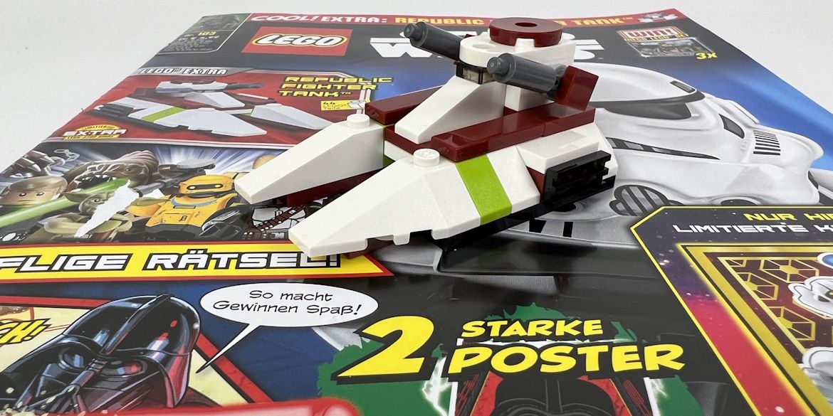 Lego Star Wars Magazin 103