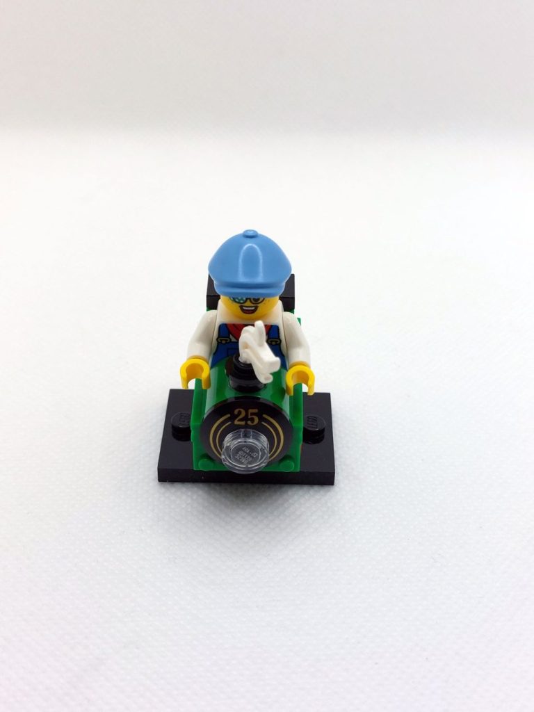 LEGO 71045 Sammelserie 25 im Review