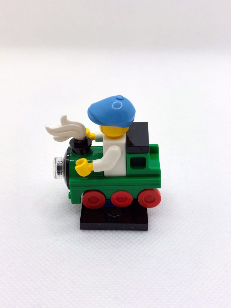 LEGO 71045 Sammelserie 25 im Review