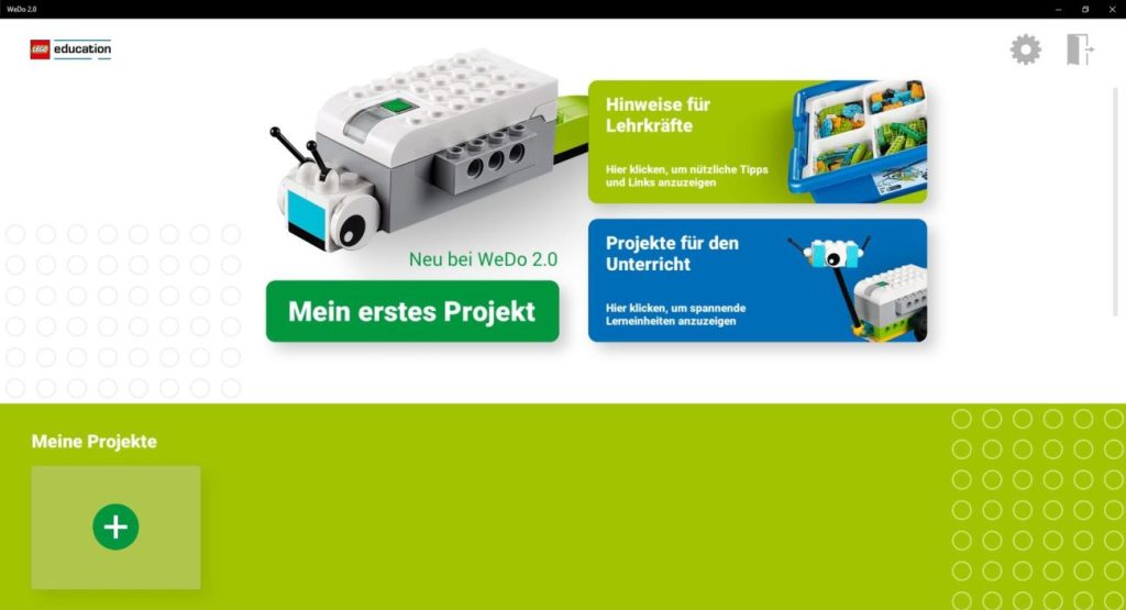 WeDo 2.0, EV3 und SPIKE Legacy Apps werden eingestellt