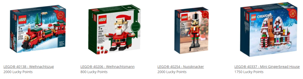 Lucky Bricks: LEGO Januar-Neuheiten mit Rabatt vorbestellbar & Majisto gratis ab 175 Euro Einkaufswert!