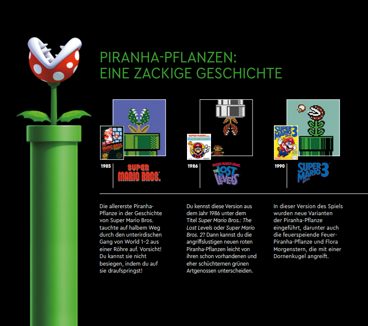LEGO Super Mario 71426 Piranha-Pflanze im Review