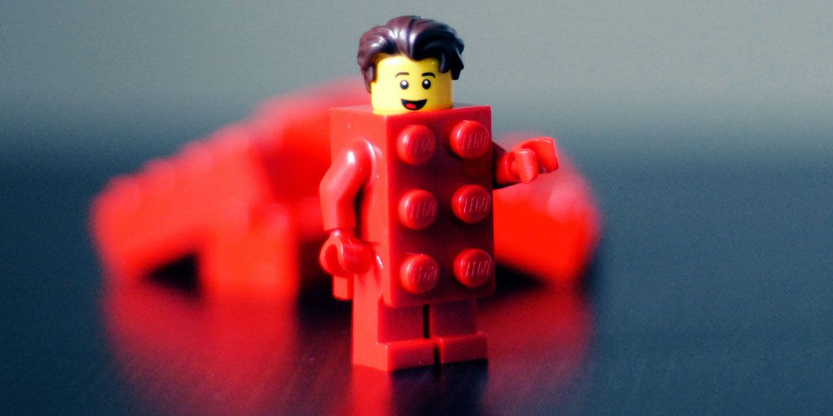 LEGO Figur