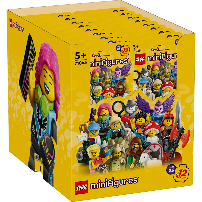 Lucky Bricks: LEGO Januar-Neuheiten mit Rabatt vorbestellbar & Majisto gratis ab 175 Euro Einkaufswert!