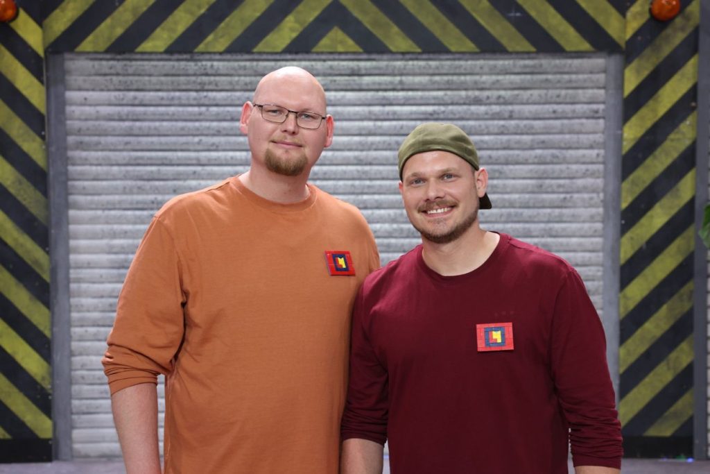 LEGO Masters Allstars Aftershow-Talk zu Folge 3 heute Abend auf YouTube