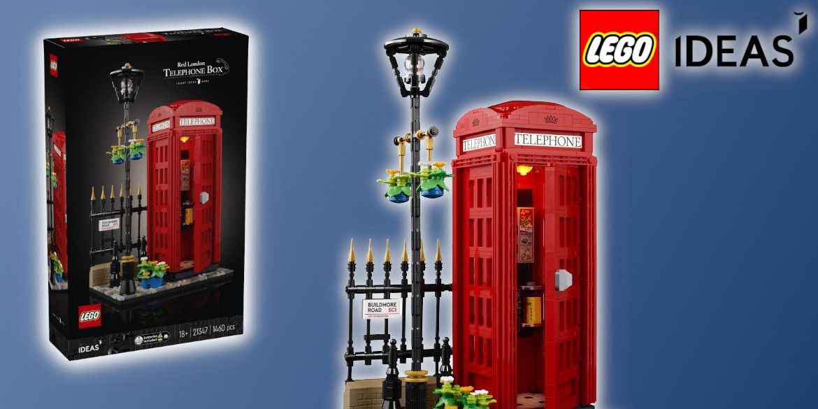 LEGO Ideas: News, Sets und Reviews