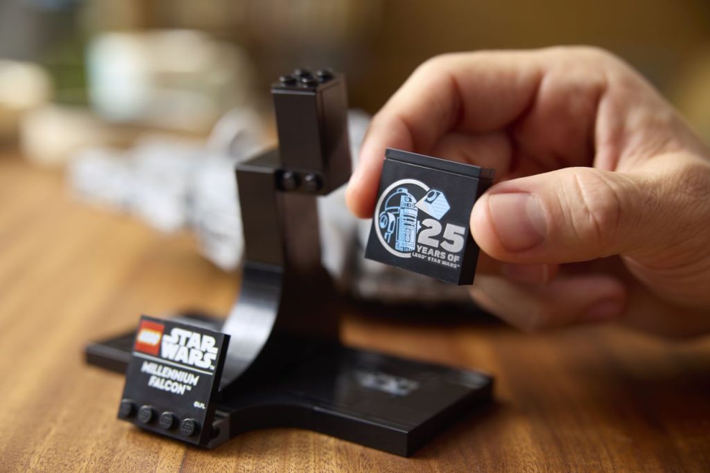 LEGO Star Wars 25th Anniversary: 3 Raumschiffe im Midiscale-Format vorgestellt!