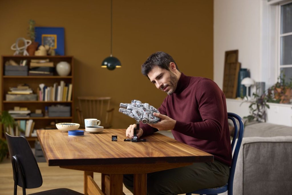 LEGO Star Wars 25th Anniversary: 3 Raumschiffe im Midiscale-Format vorgestellt!