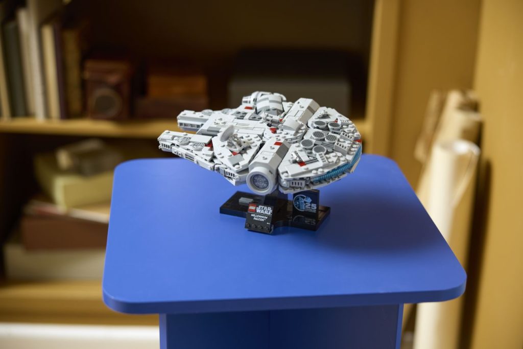 LEGO Star Wars 25th Anniversary: 3 Raumschiffe im Midiscale-Format vorgestellt!