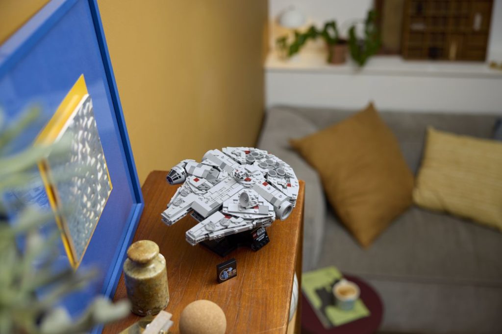 LEGO Star Wars 25th Anniversary: 3 Raumschiffe im Midiscale-Format vorgestellt!