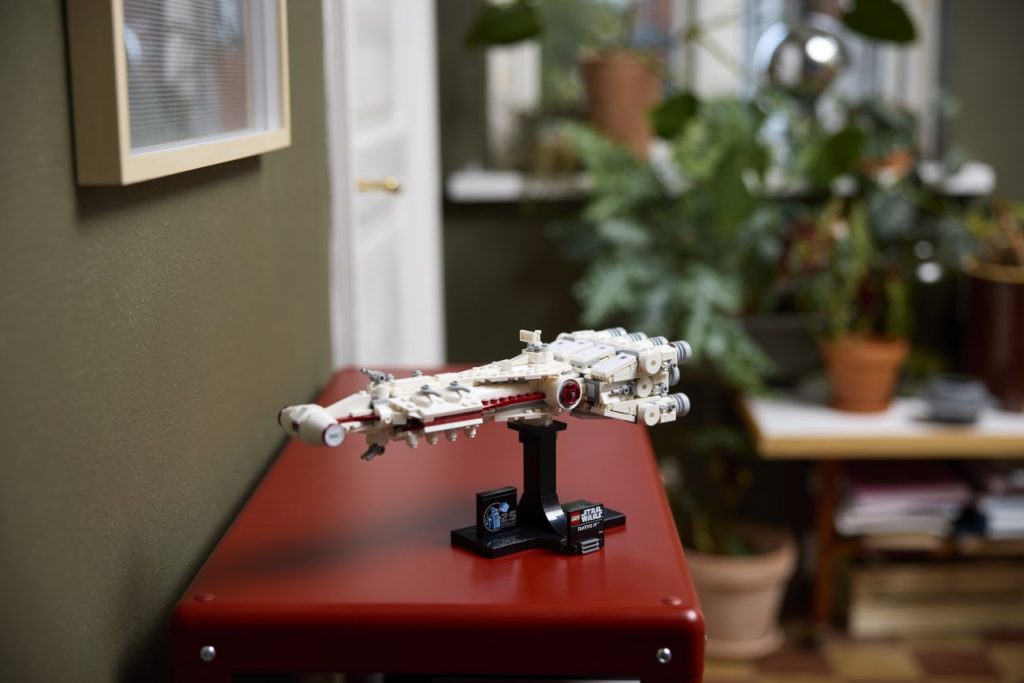 LEGO Star Wars 25th Anniversary: 3 Raumschiffe im Midiscale-Format vorgestellt!