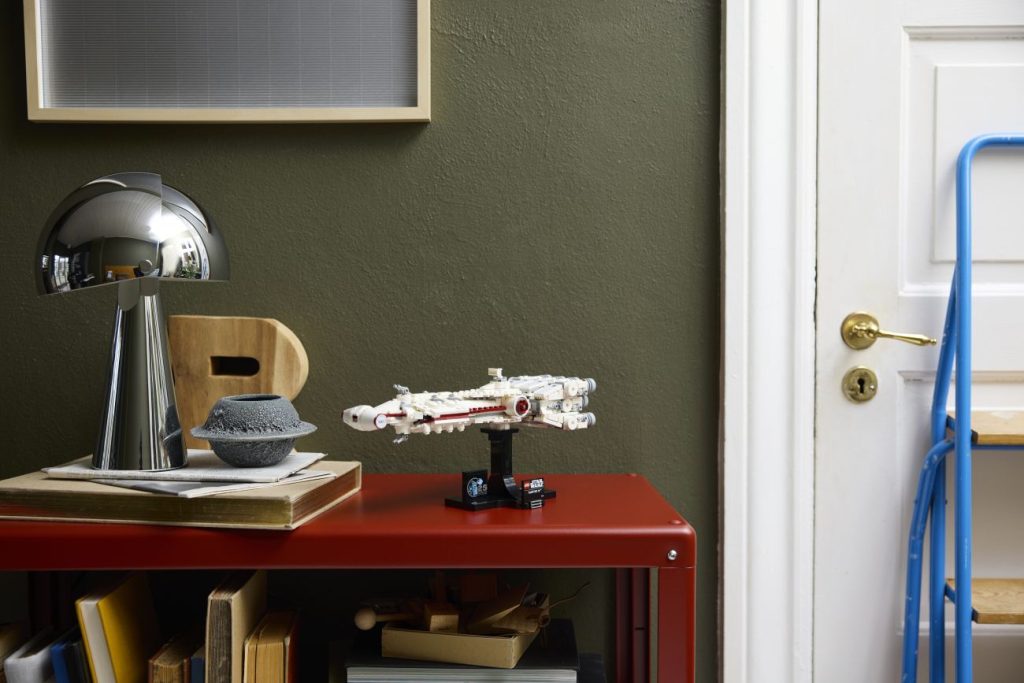 LEGO Star Wars 25th Anniversary: 3 Raumschiffe im Midiscale-Format vorgestellt!