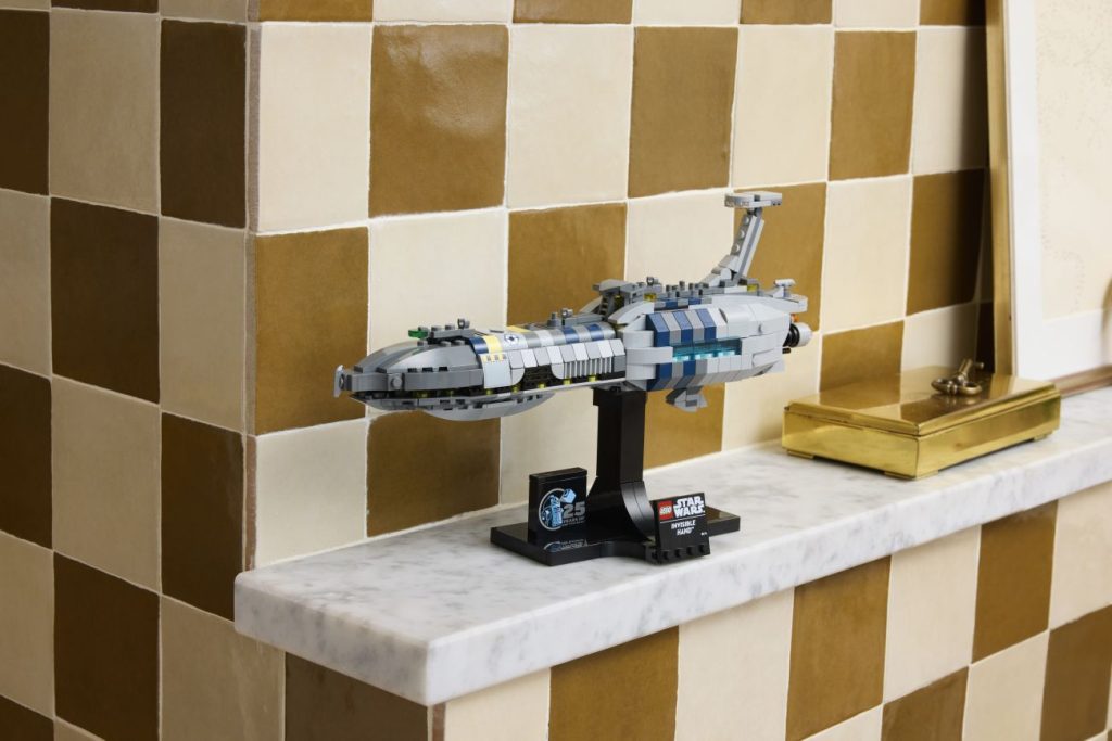LEGO Star Wars 25th Anniversary: 3 Raumschiffe im Midiscale-Format vorgestellt!