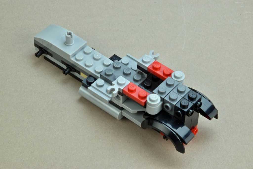 Model Team meets Creator: LEGO 31146 Tieflader mit Hubschrauber im Review