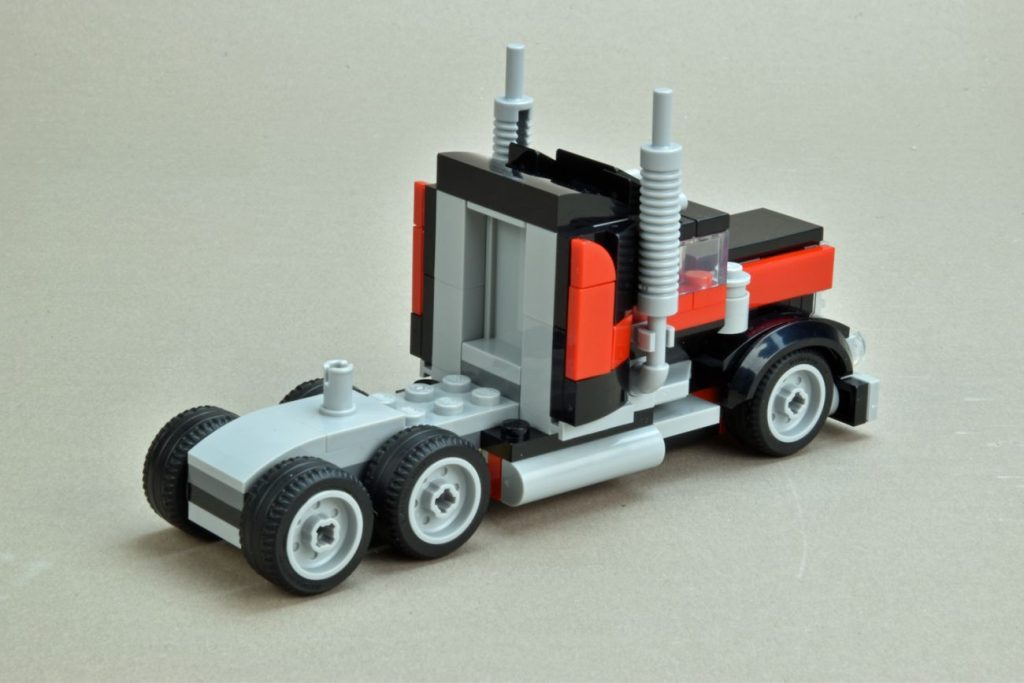 Model Team meets Creator: LEGO 31146 Tieflader mit Hubschrauber im Review