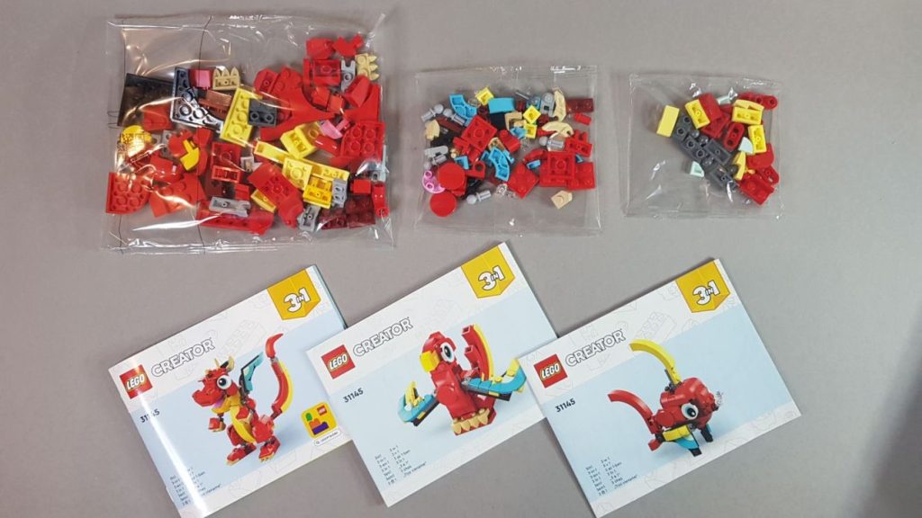 LEGO Creator 31145