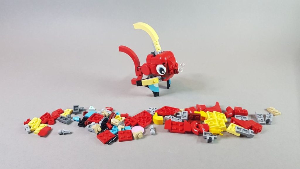LEGO Creator 31145