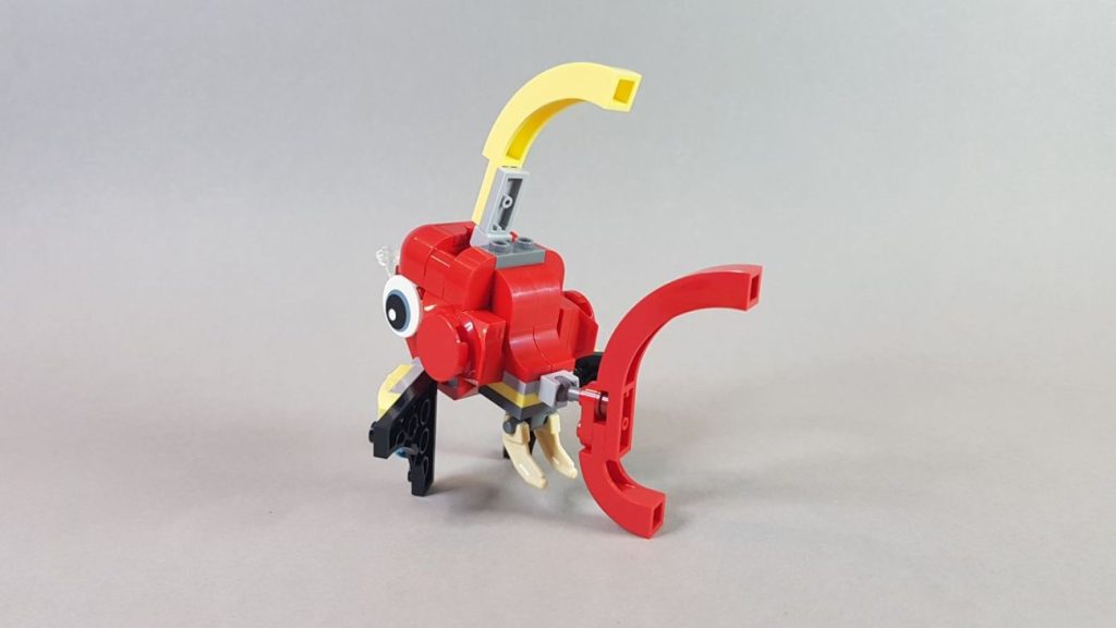 LEGO Creator 31145 Roter Drache im Review
