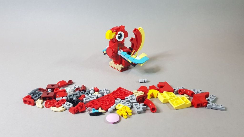 LEGO Creator 31145