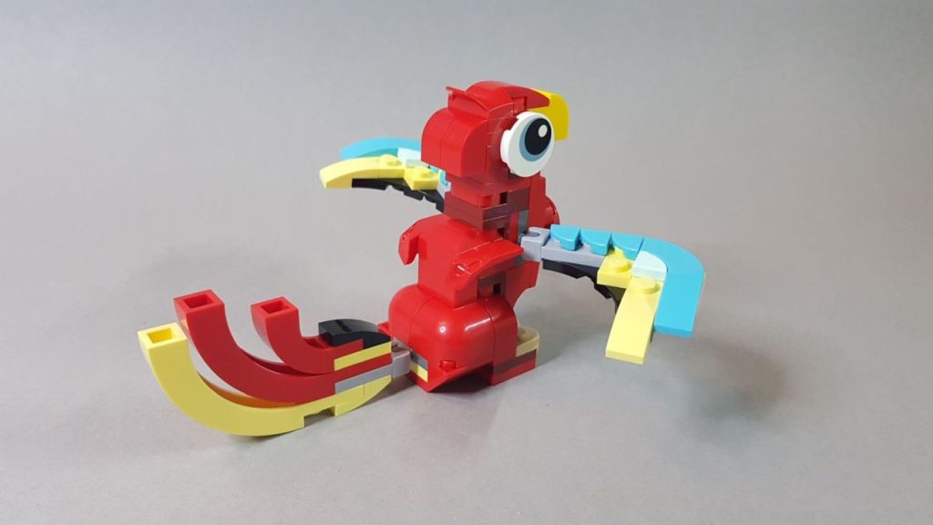 LEGO Creator 31145