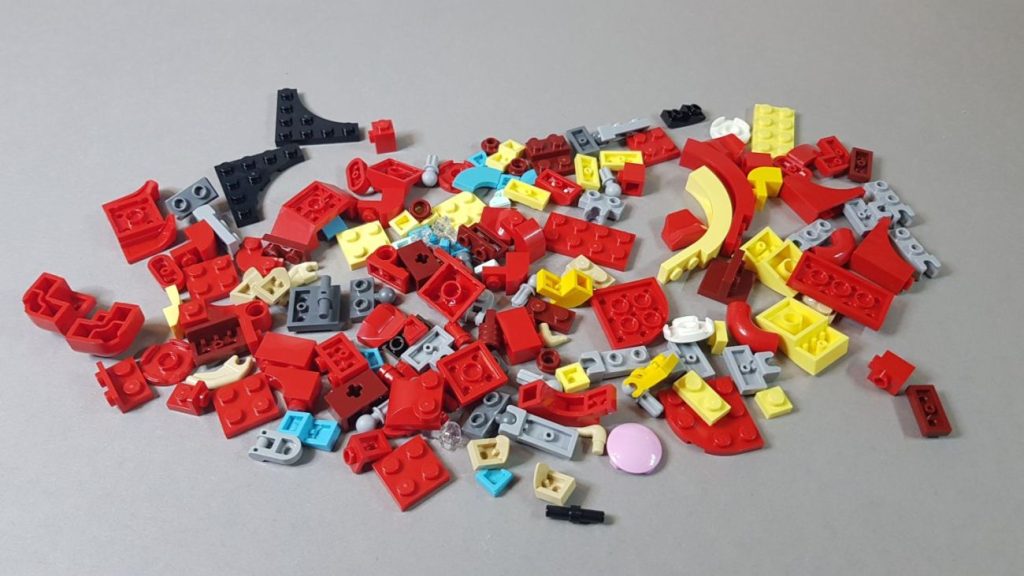 LEGO Creator 31145