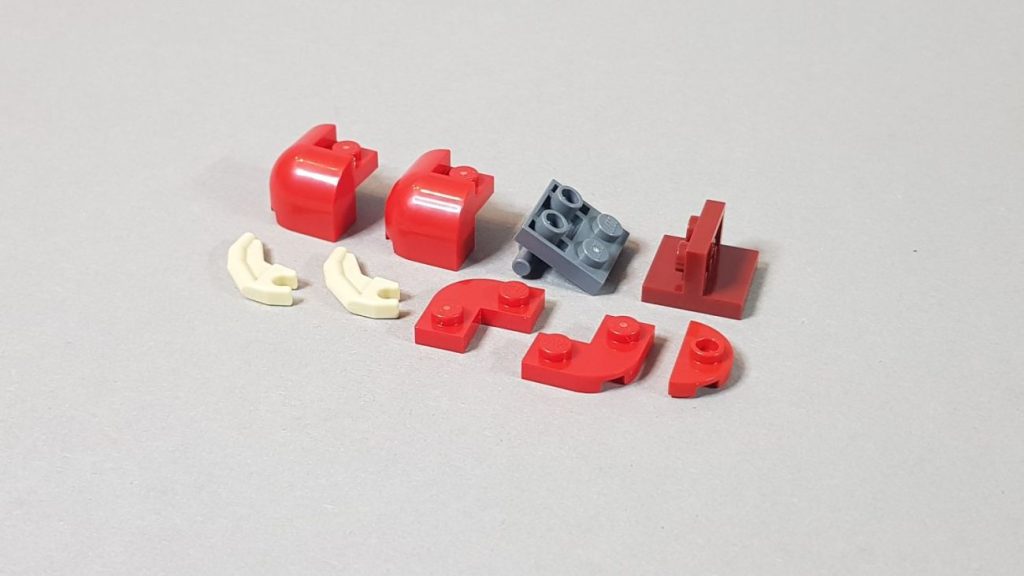 LEGO Creator 31145 Roter Drache im Review
