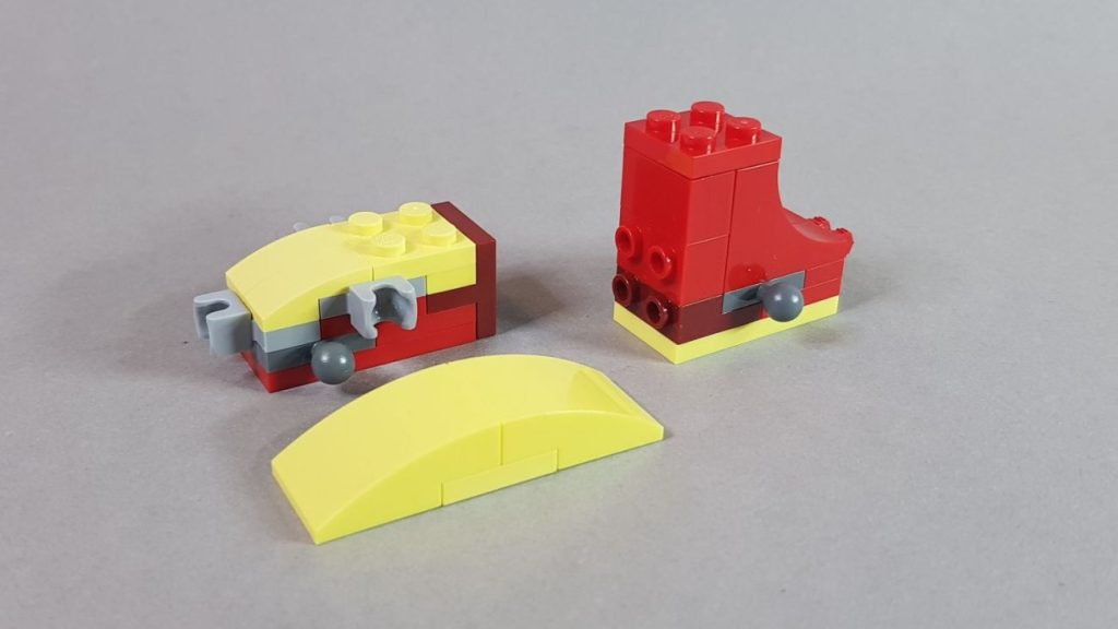 LEGO Creator 31145 Roter Drache im Review
