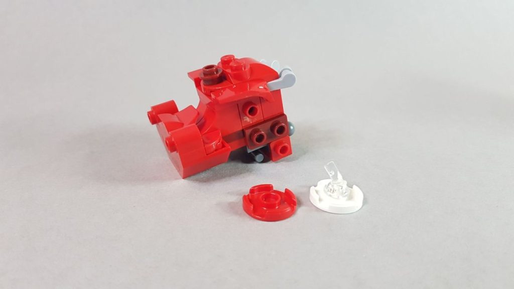 LEGO Creator 31145 Roter Drache im Review