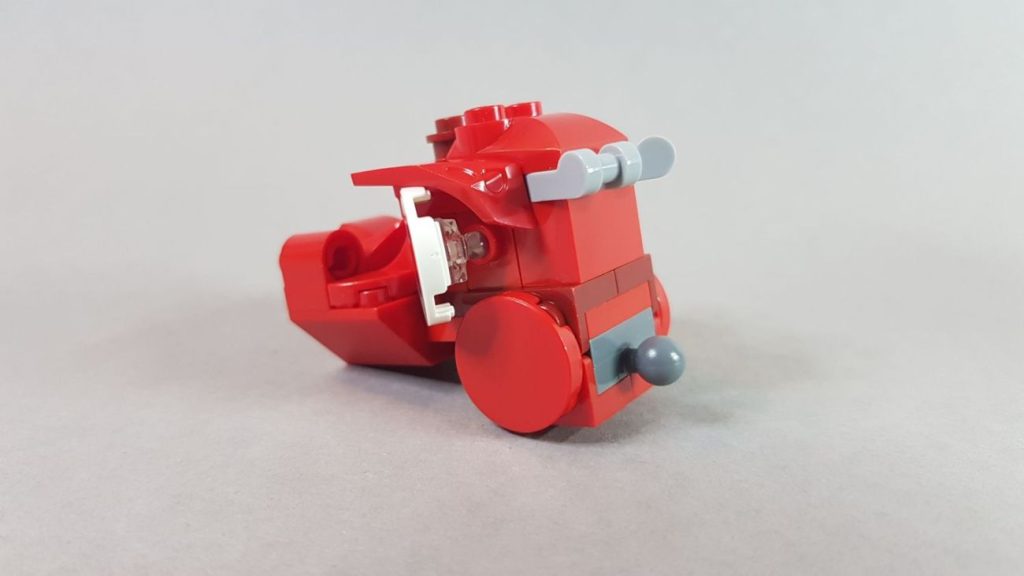 LEGO Creator 31145 Roter Drache im Review