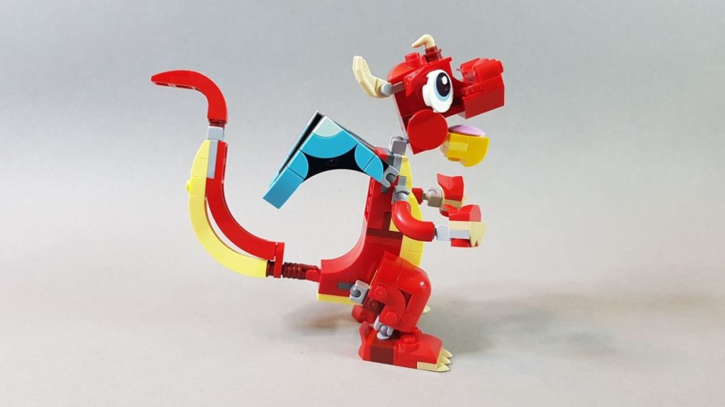 LEGO Creator 31145