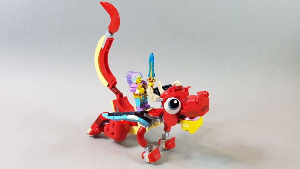 LEGO Creator 31145