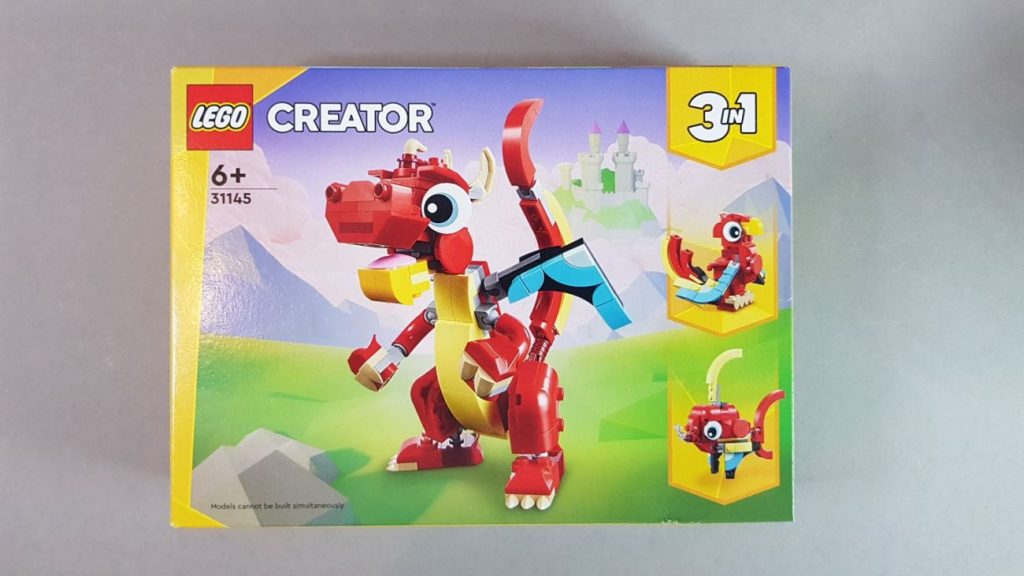 LEGO Creator 31145