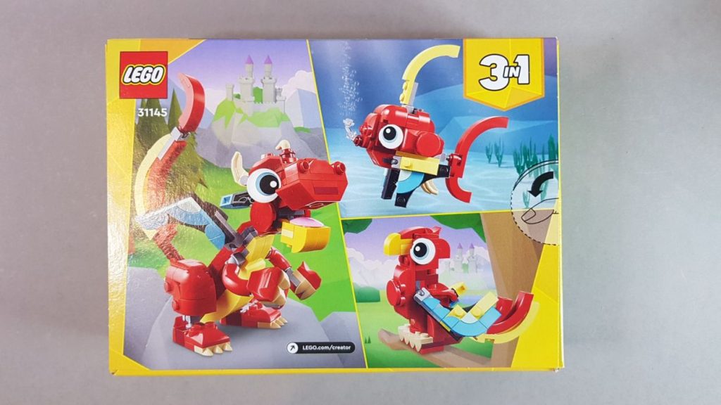 LEGO Creator 31145