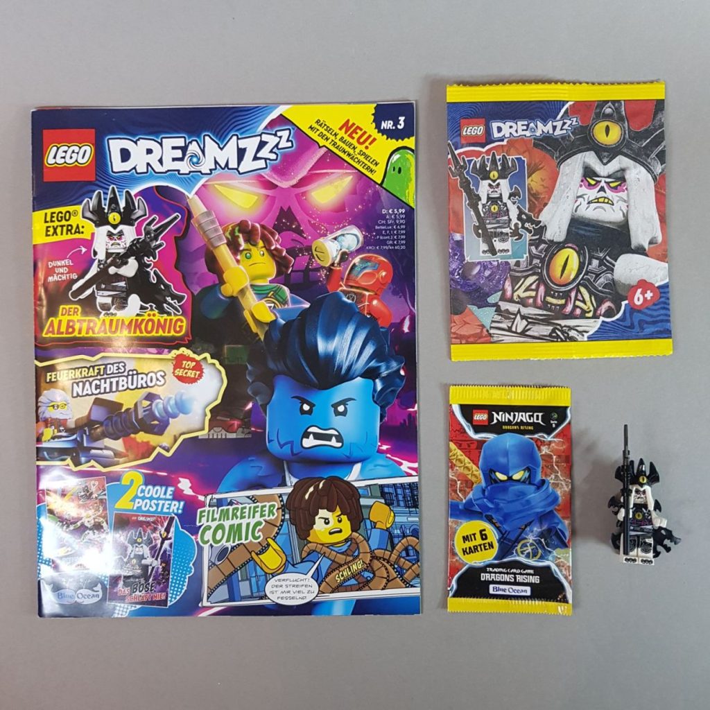 LEGO Dreamzzz Magazin 3