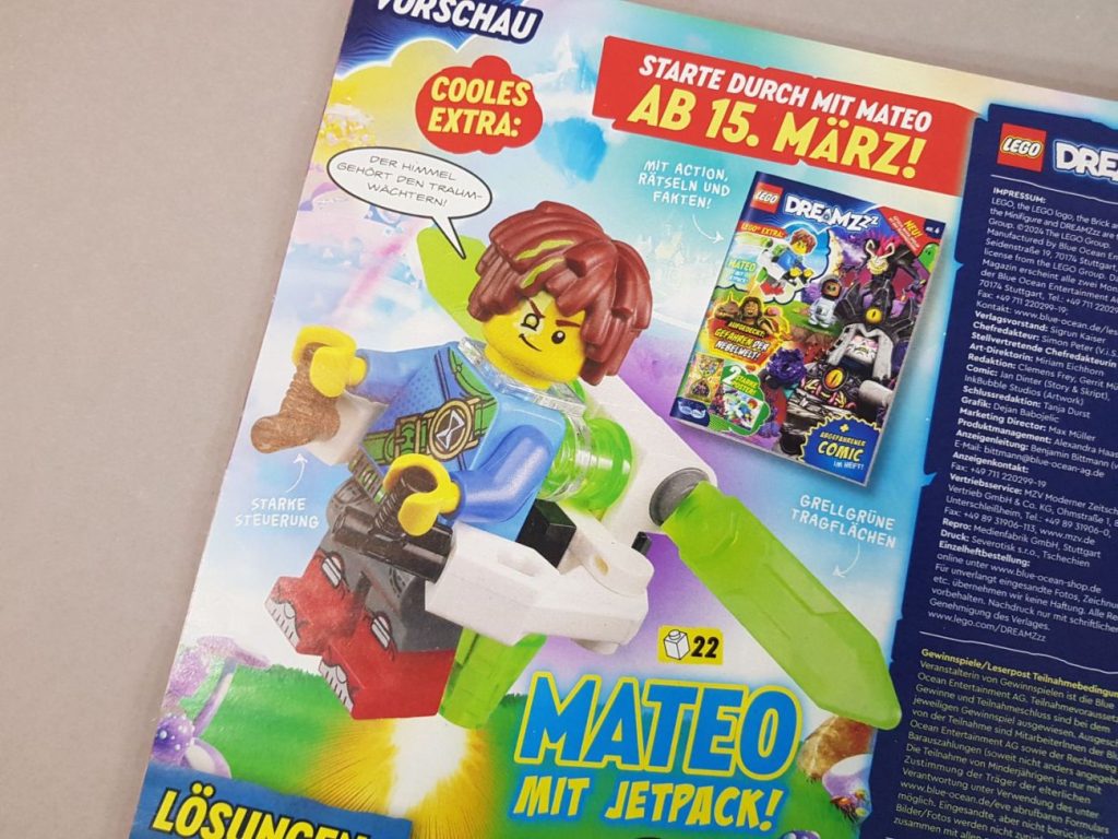 LEGO Dreamzzz Magazin 4