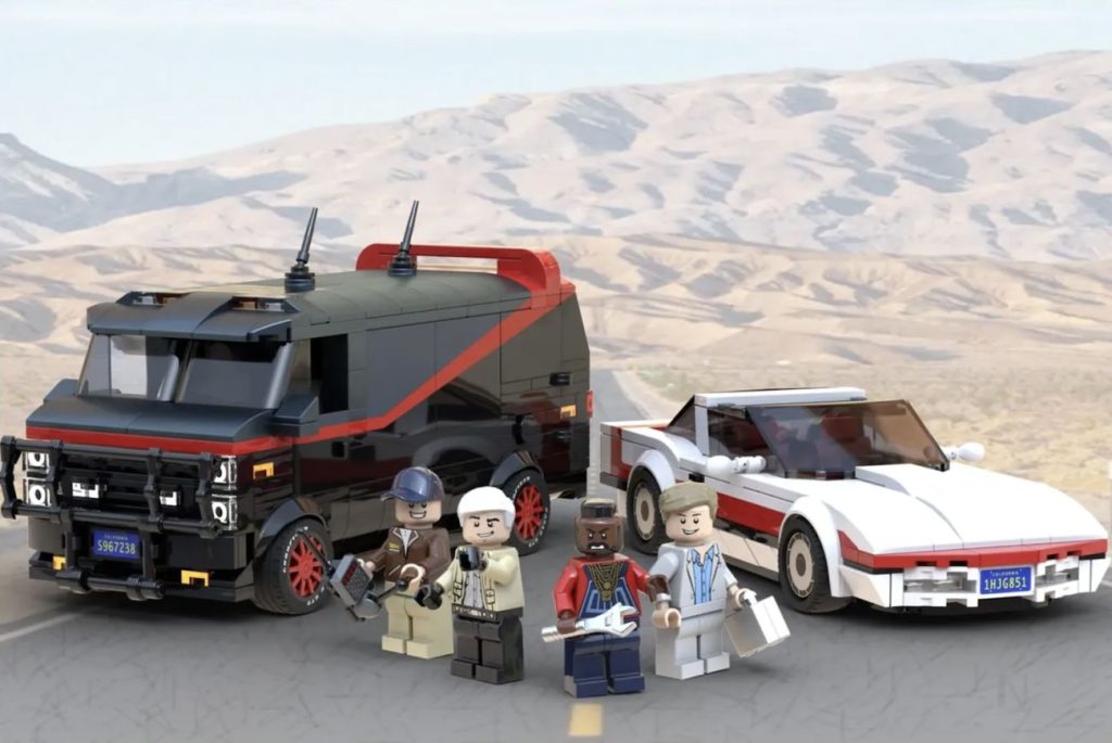 LEGO Ideas: 5 weitere Modelle schaffen es in die 3. Reviewphase 2023