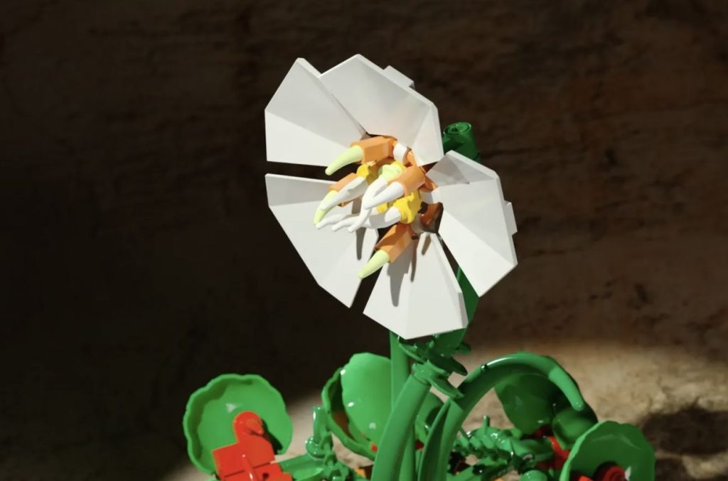 LEGO Ideas Venus Flytrap