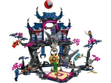 LEGO Ninjago 2024 Neuheiten: Kleine Mechs, Drachengleiter & neuer Tempel